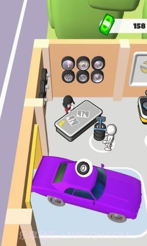 车库汽修工作室截图1 车库汽修工作室截图1