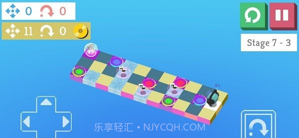 冷跳任务截图2