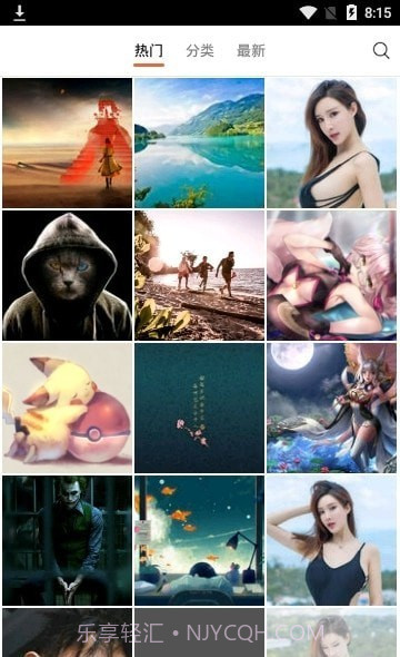 安卓壁纸免费大全截图3