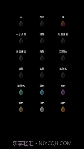 烧杯混合化学安卓(BEAKER)解锁所有化学元素版截图1