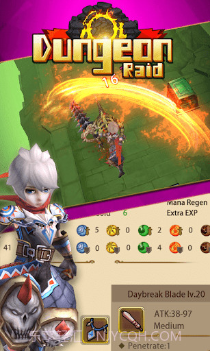 地宫勇士截图1 地宫勇士截图1