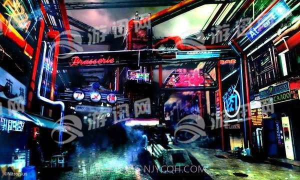 冻京Necro绝命行动截图1