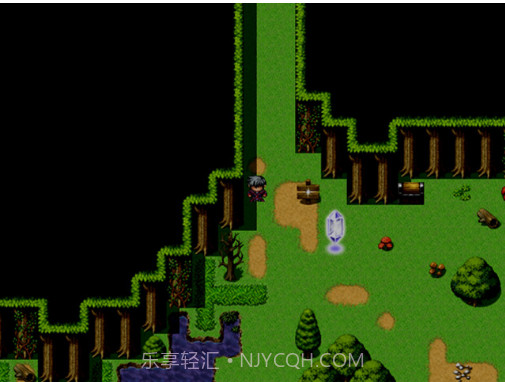 圣骑士露比莉亚丝汉化版截图2