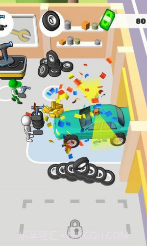 车库汽修工作室截图2 车库汽修工作室截图2