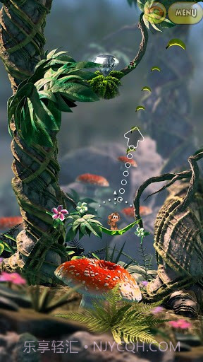 猴子跳跃 Chimpact截图3