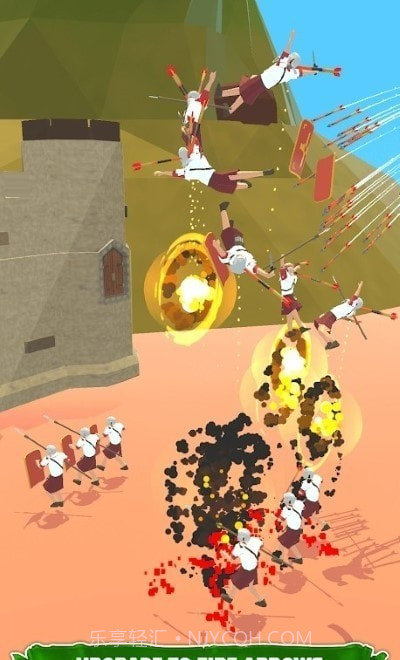 塔防弓箭达人截图3