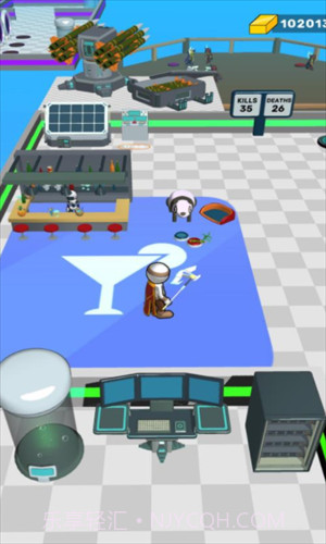 全都跟我冲截图2