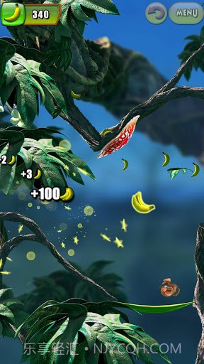 猴子跳跃 Chimpact截图4
