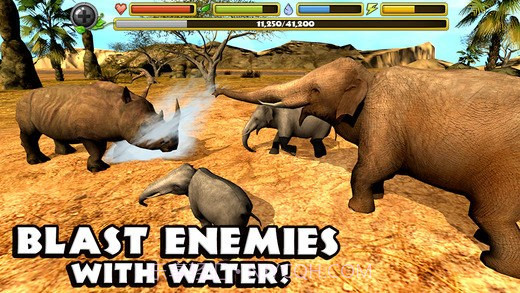 大象模拟器截图3