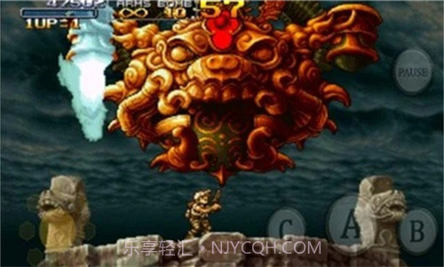 合金弹头3 v2.0截图2 合金弹头3 v2.0截图2