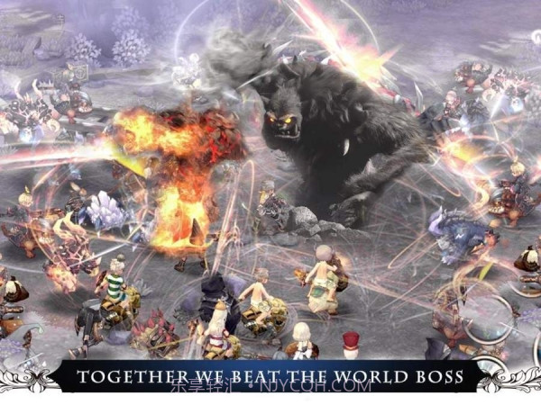 幻想守护者截图5