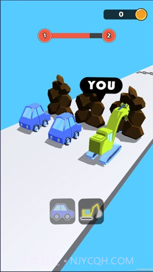 玩具车变形记截图2 玩具车变形记截图2