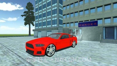 真实汽车驾驶3D截图1