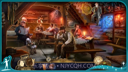 发条传说格拉斯和英克中文版截图3