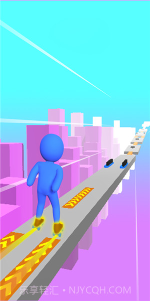 滑轮大乱斗截图2 滑轮大乱斗截图2