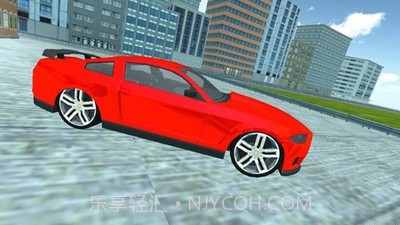 真实汽车驾驶3D截图4