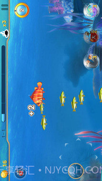 大鱼吃小鱼免费版截图4