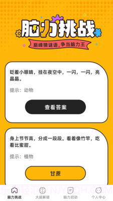 巅峰脑力王截图4