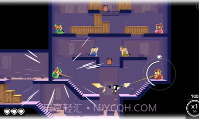 我的朋友佩德罗蕉仇必报截图3