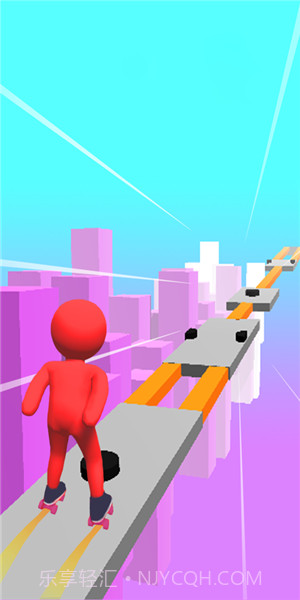 滑轮大乱斗截图3 滑轮大乱斗截图3