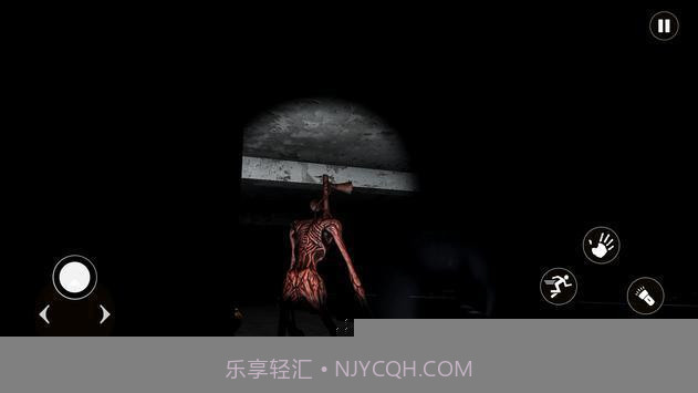 警笛头的故事之恐怖森林截图1