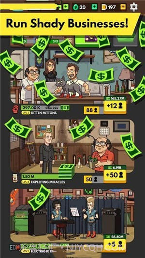 真实酒吧模拟截图2