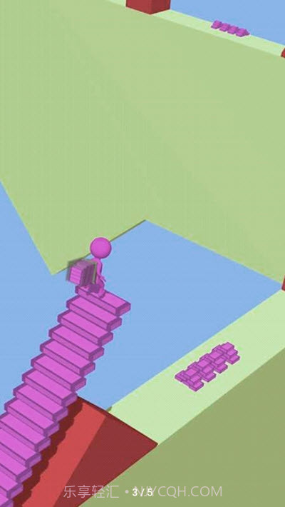 阶梯跑酷Stair Run截图2