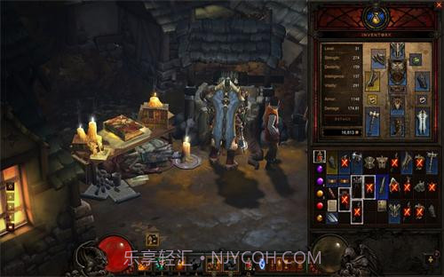 暗黑破坏神4截图2