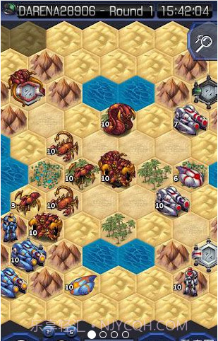 星际争霸:UniWar截图1