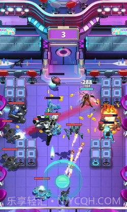 赛博朋克英雄截图2