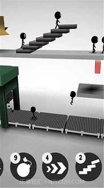 火柴人工厂截图3 火柴人工厂截图3