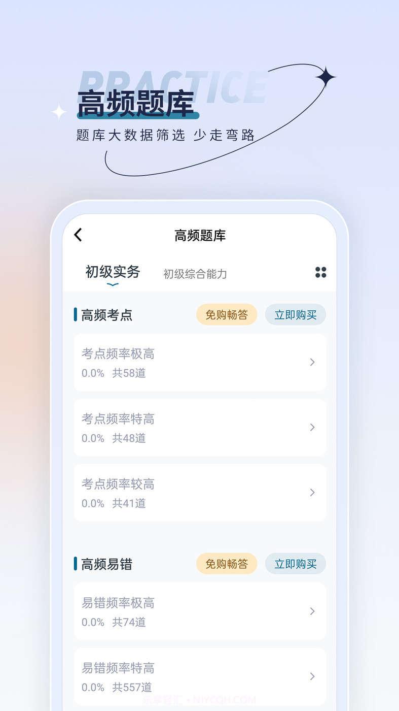 社会工作者优题汇截图1