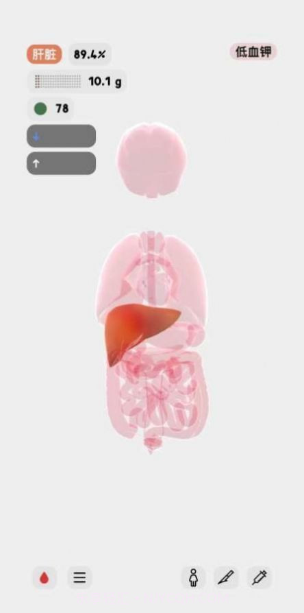 生命人体沙盒模拟器截图3