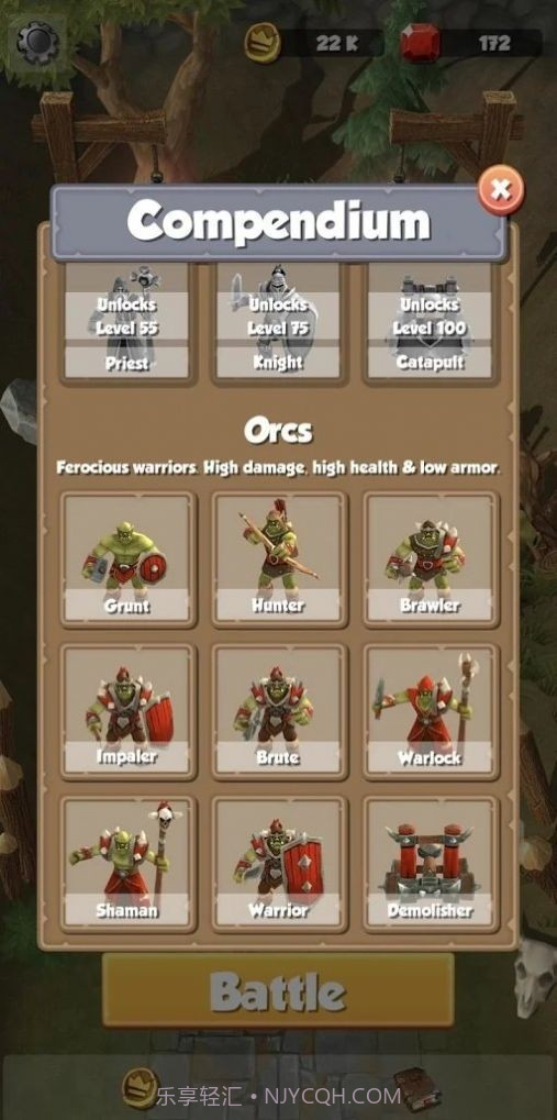 军团指挥官战争艺术截图3