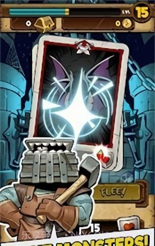 大胆的地下冒险截图1