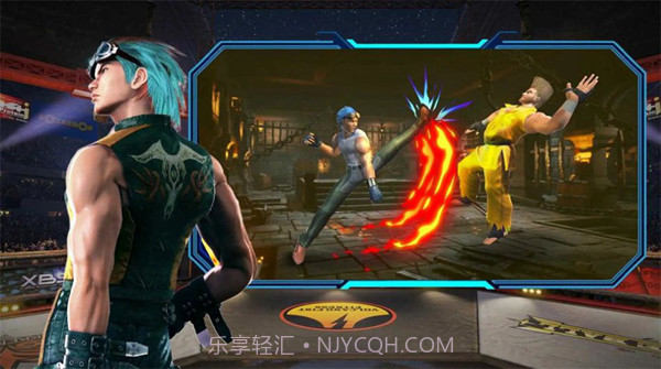 功夫空手道最后一战截图3