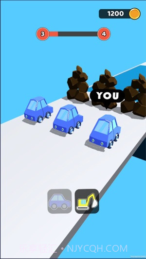 玩具车变形记截图3 玩具车变形记截图3