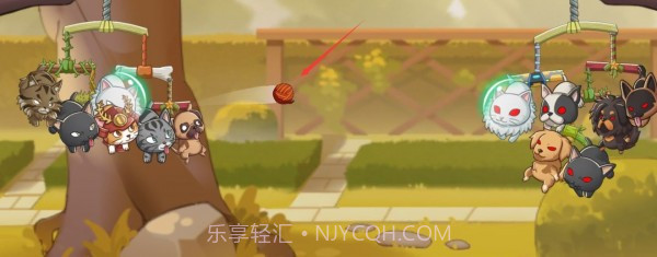 喵星特战截图3 喵星特战截图3