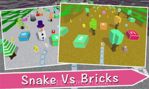 砖块冲刺大师截图3