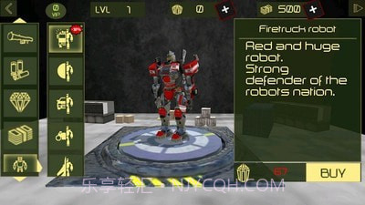 大黄蜂机器人大战截图1 大黄蜂机器人大战截图1