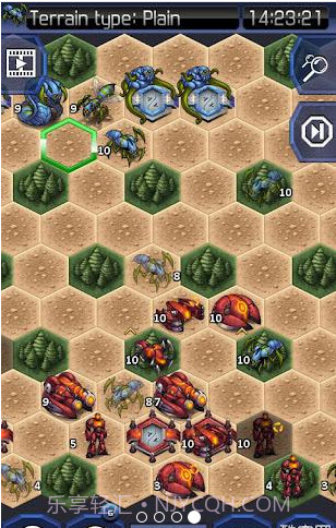 星际争霸:UniWar截图4