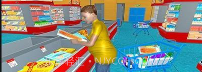 怀孕模拟器截图2