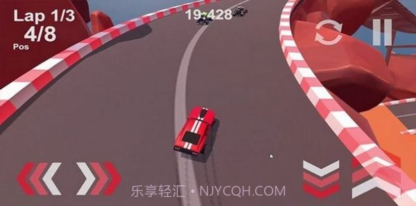 美国越野极限赛截图4 美国越野极限赛截图4