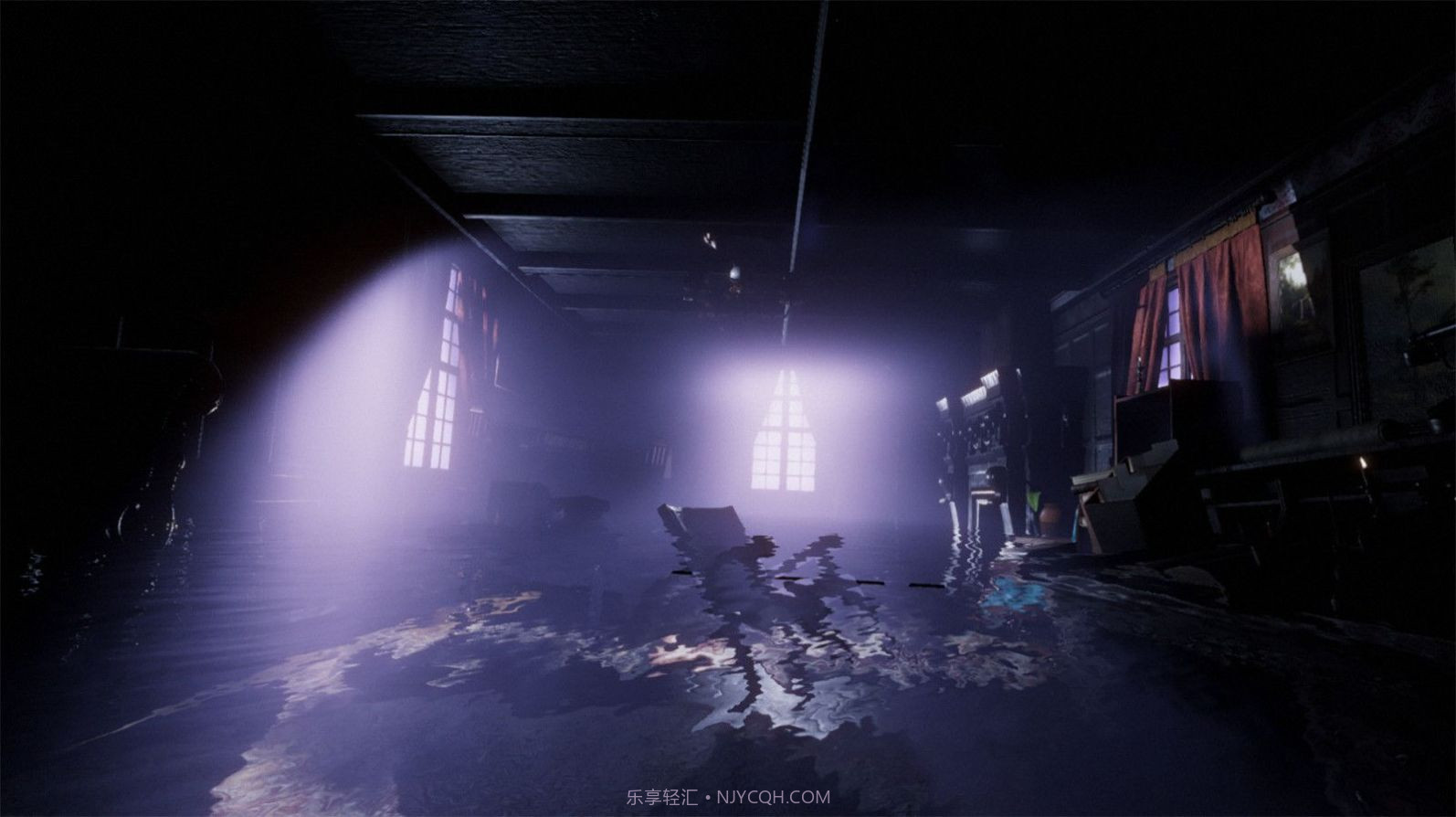 后室同人版截图1 后室同人版截图1