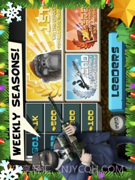 狙击手与小偷手机版截图4