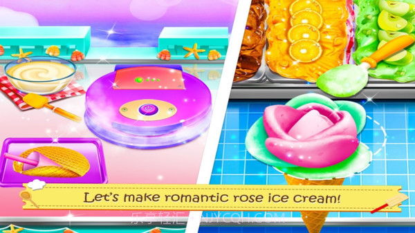 儿童圣代冰淇淋截图2