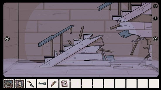 一无所有之间截图2 一无所有之间截图2