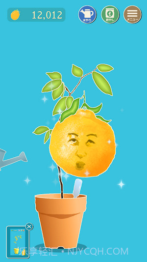 长脸的树中文版截图4