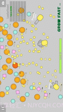 Tank.io : Diep War截图2