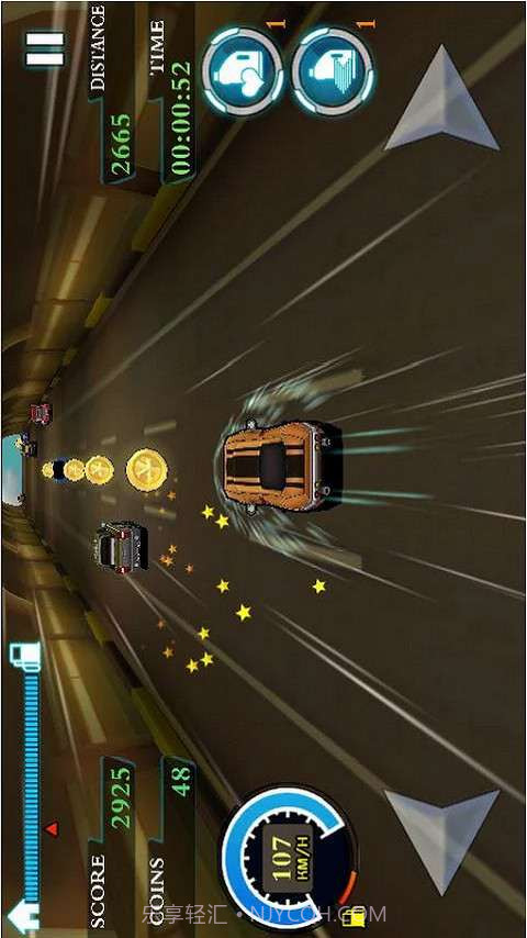 疯狂超车截图2 疯狂超车截图2